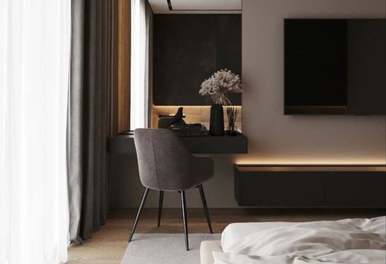 Современный двухэтажный отель в собственности