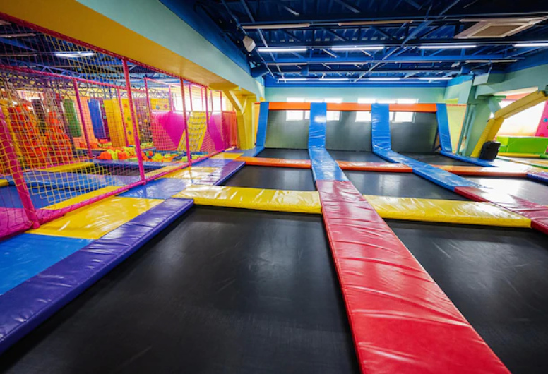 Большой развлекательный комплекс в Новополоцке, 1,335 м2