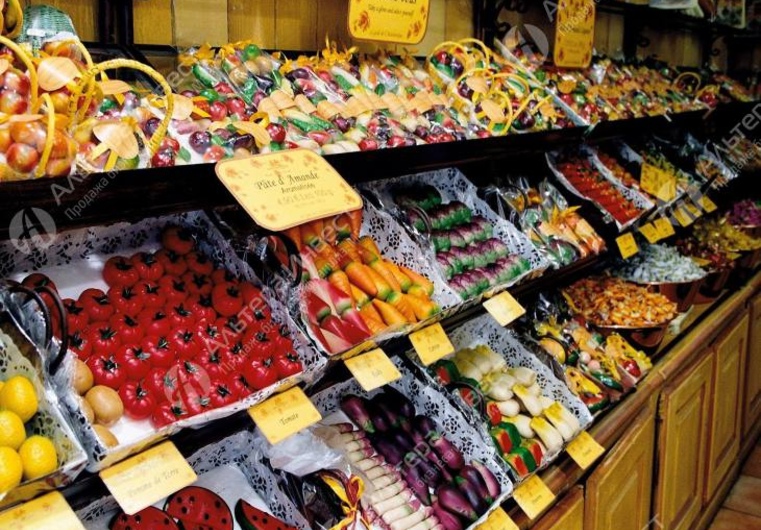 Кондитерский магазин с окупаемостью 7 месяцев