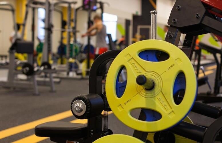 Крупный инновационный фитнес-центр | Гомель