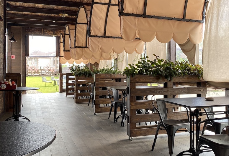 Придорожное кафе под Гомелем | 0,89 Га