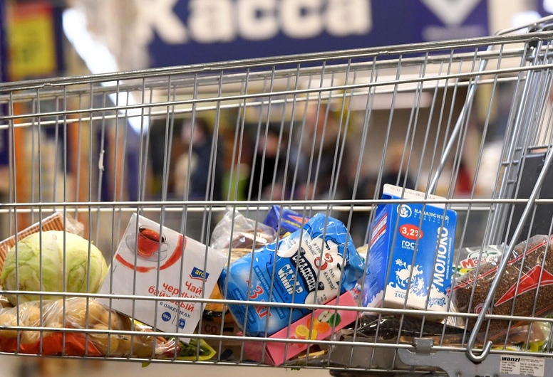 Здание продуктового магазина 80 м2 в центре агрогородка