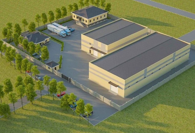 Производственная база (ПИЛОРАМА, СКЛАД, АВТОСЕРВИС, ПОКРАСКА)