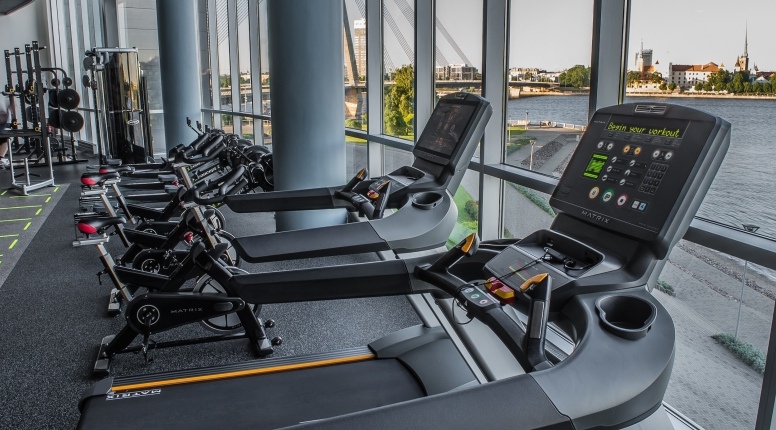 Фитнес-клуб с 3 большими помещениями в Гомеле