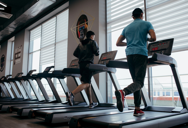 Действующий фитнес-клуб (на рынке 3,5 года), Гомель