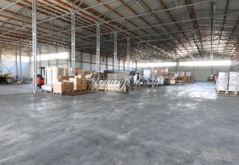 Производственная база в Петриковском районе, готово к работе