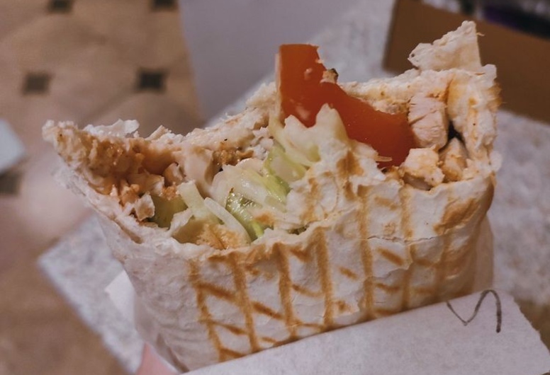 Мини кафе «Шаурма» в Заводском районе г.Минска