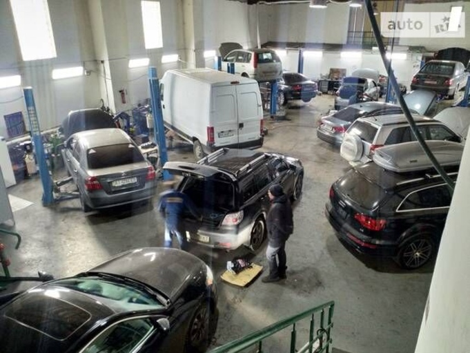 Автосервис в центре по цене активов