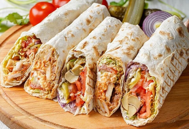 Высокодоходное кафе с шаурмой