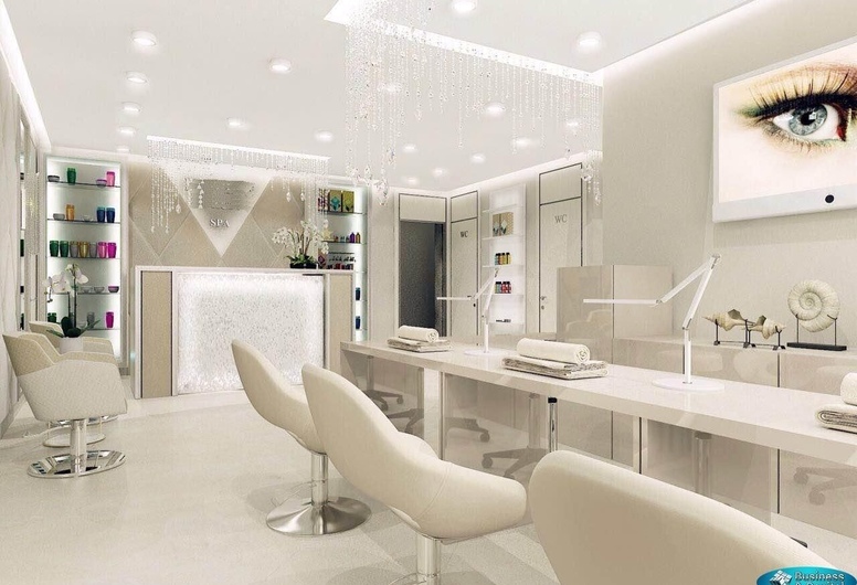 Стильный салон красоты с быстрой окупаемостью