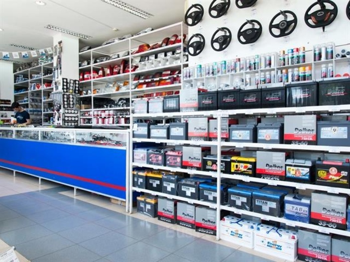 Прибыльный магазин автозапчастей