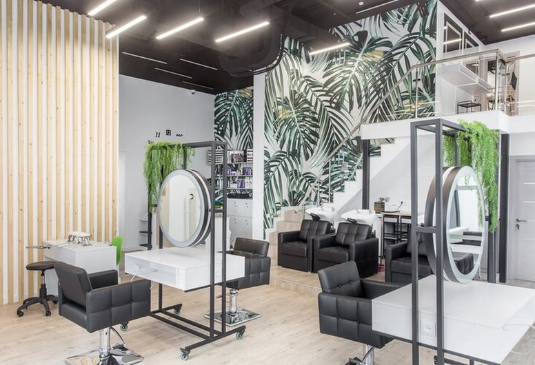 Бьюти-коворкинг - готовый бизнес