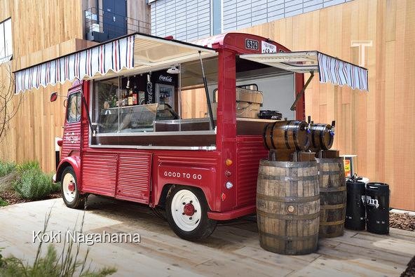 Переездная кофейня (авто) - готовый бизнес