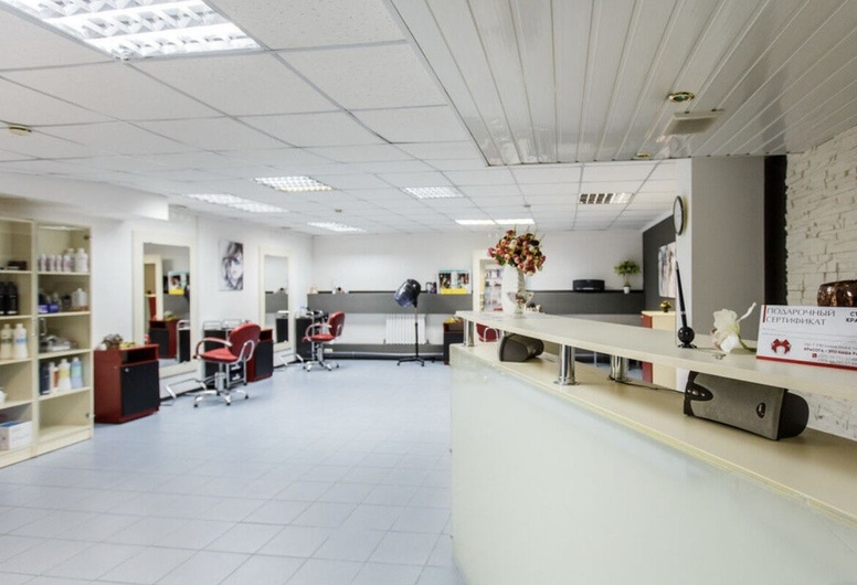Салон красоты в Первомайском р-не