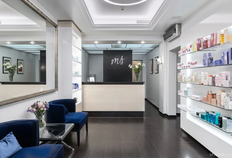 Салон красоты с государственной арендой в центре