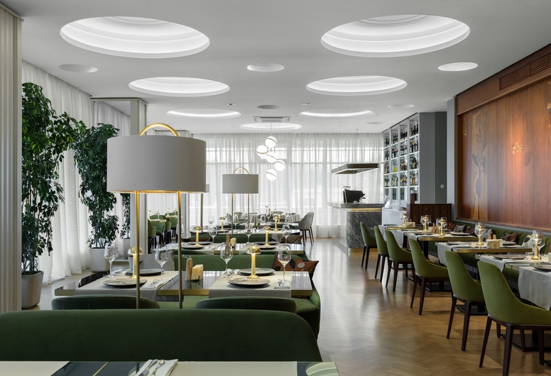 Кафе в Борисове