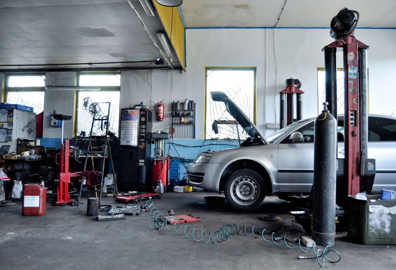 Продается СТО в Бобруйске