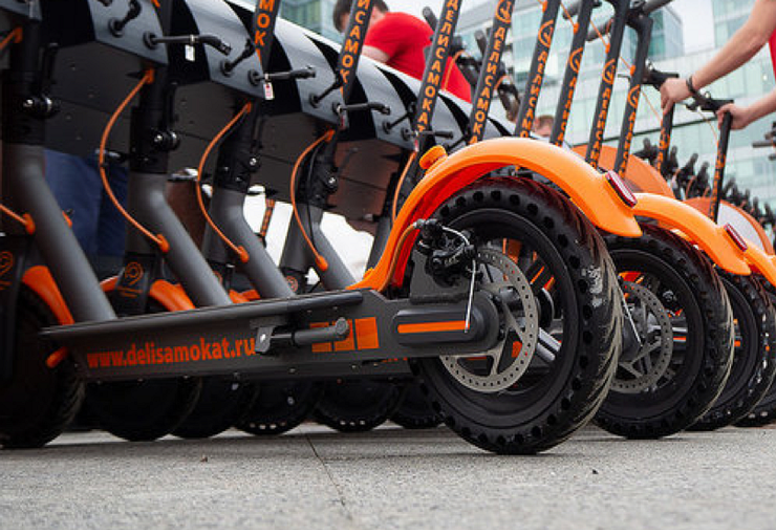 СЕРВИС ШЕРИНГА ЭЛЕКТРОСАМОКАТОВ