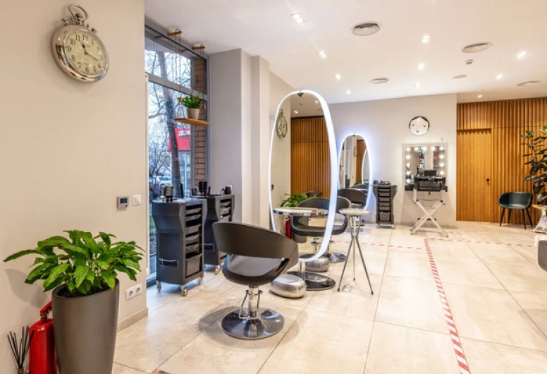 Салон красоты в самом центре Гомеля