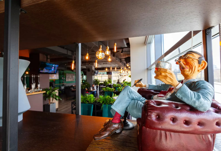 Винный Бар в Могилеве