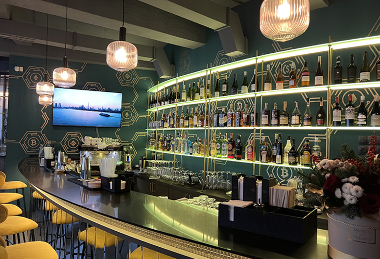 Бар-Кальянная в самом центре Жодино