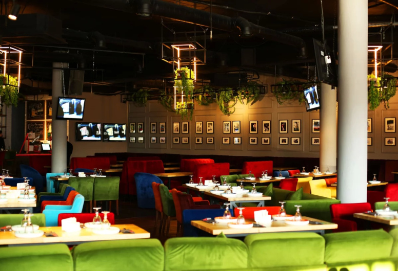 РЕСТОБАР В ИСТОРИЧЕСКОМ ЦЕНТРЕ ГРОДНО