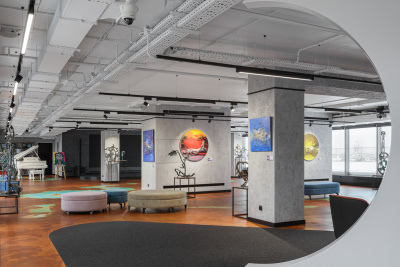 Прибыльное Арт-Пространство