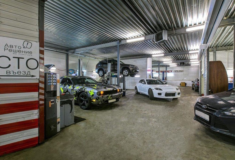 СТО в Заславле