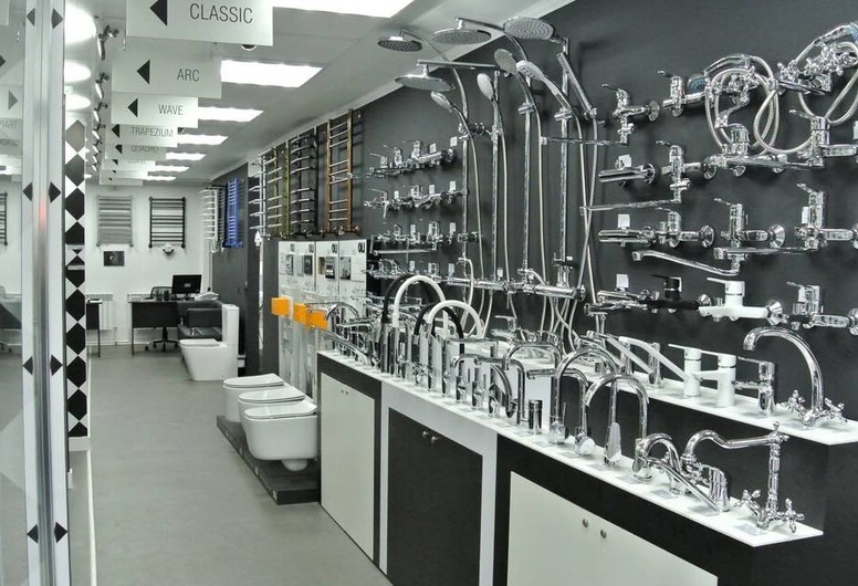 Магазин Сантехники в Ошмянах