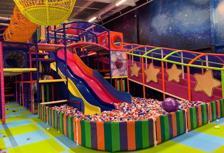 Детский развлекательный центр