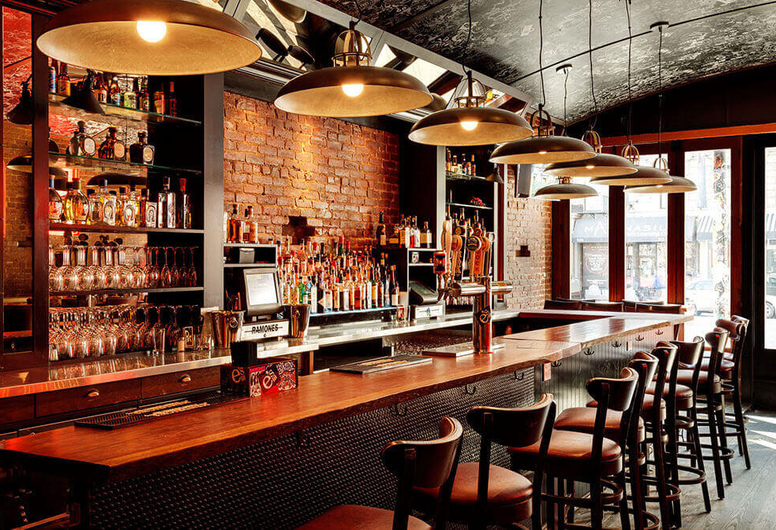 Бар в Могилеве