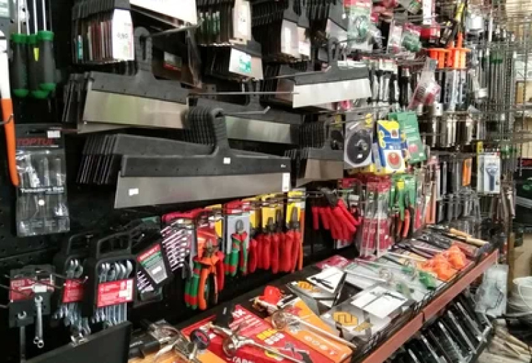 Магазин стройматериалов а Могилеве