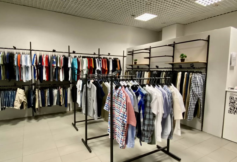 Магазин Премиальной одежды в Могилеве