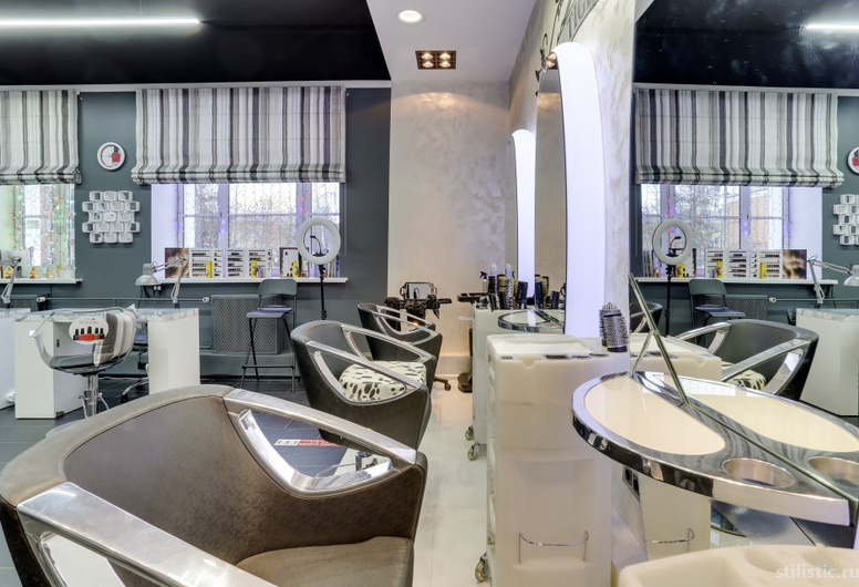 Салон Красоты в центре города