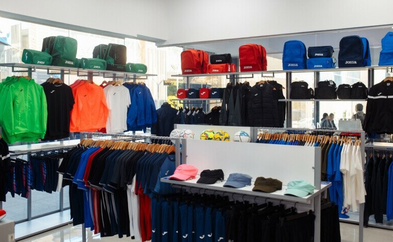 Магазин Фирменной одежды