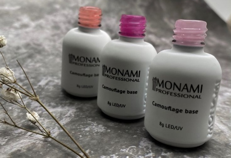 Магазин материалов для ногтевой сферы