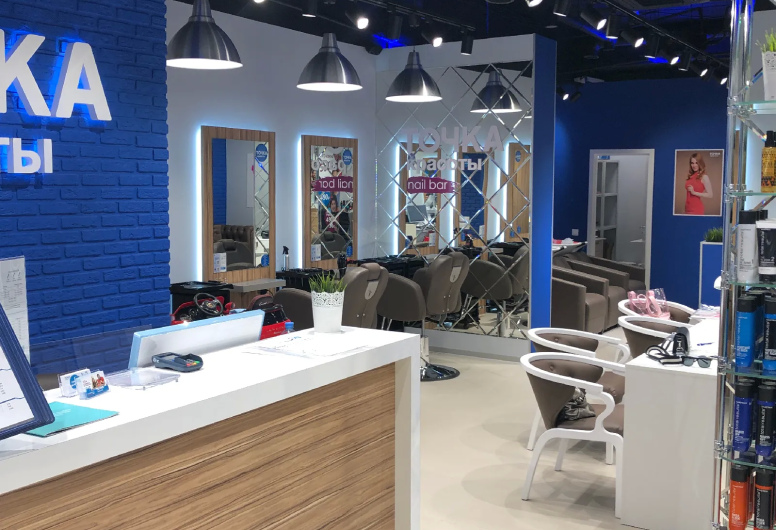 Студия Красоты в самом центре Витебска