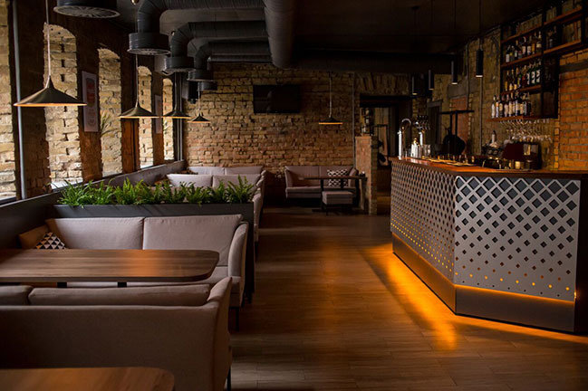 Бар-Кальянная в Пинске