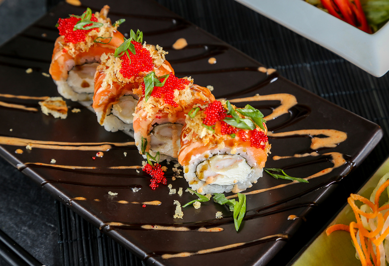 Суши-Кафе в Могилев