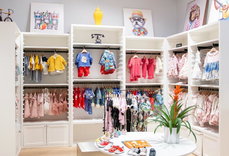 Магазин детской одежды