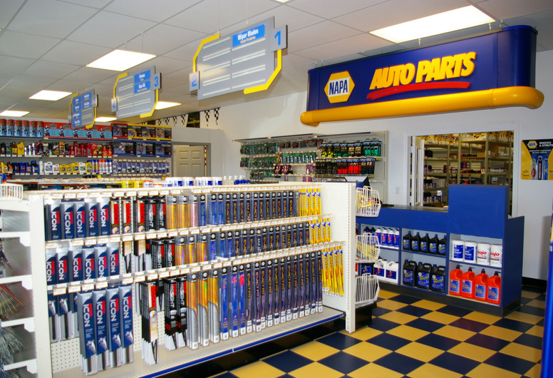 Магазин Автозапчастей