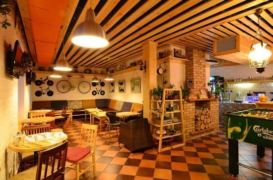 Кафе с тематическим направлением