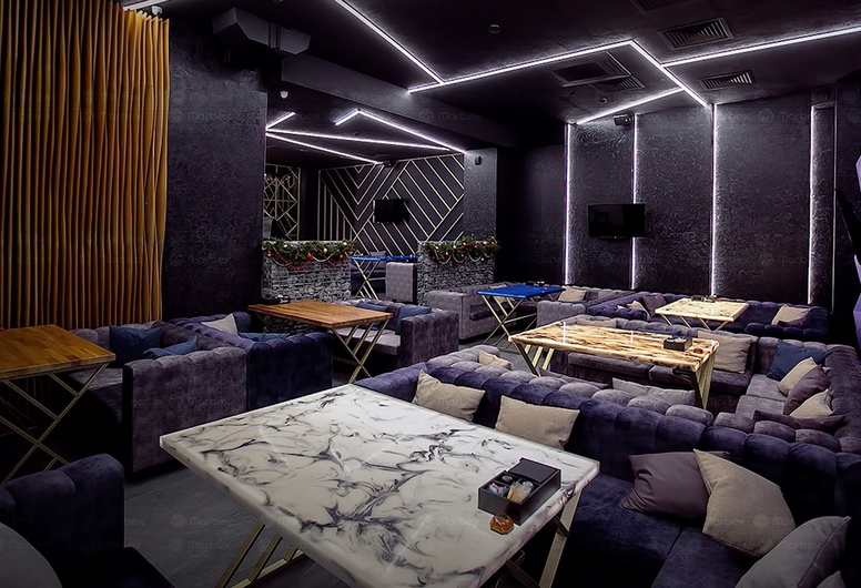 Кальянная в самом центре Бреста