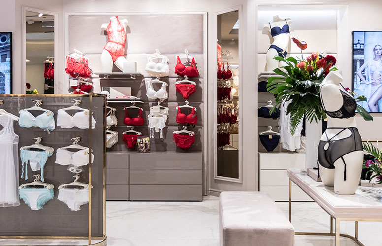 Магазин женской одежды