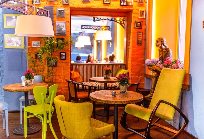 Уютное Кафе в Борисове