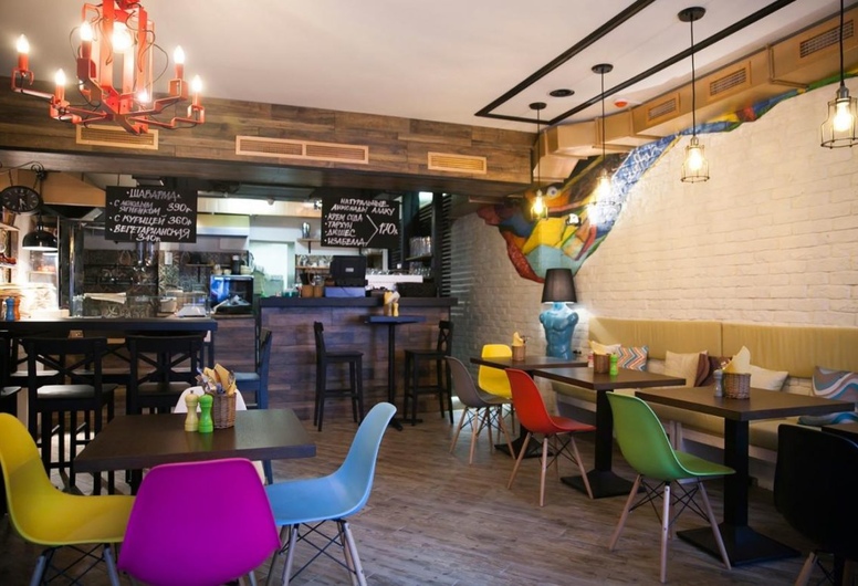 Мини-кафе  ШАУРМА в Гродно