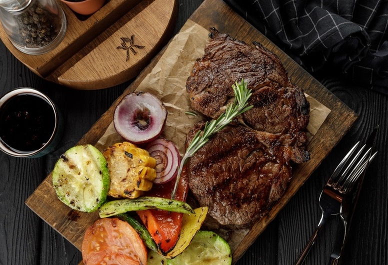 Гриль-Бар с быстрой окупаемостью