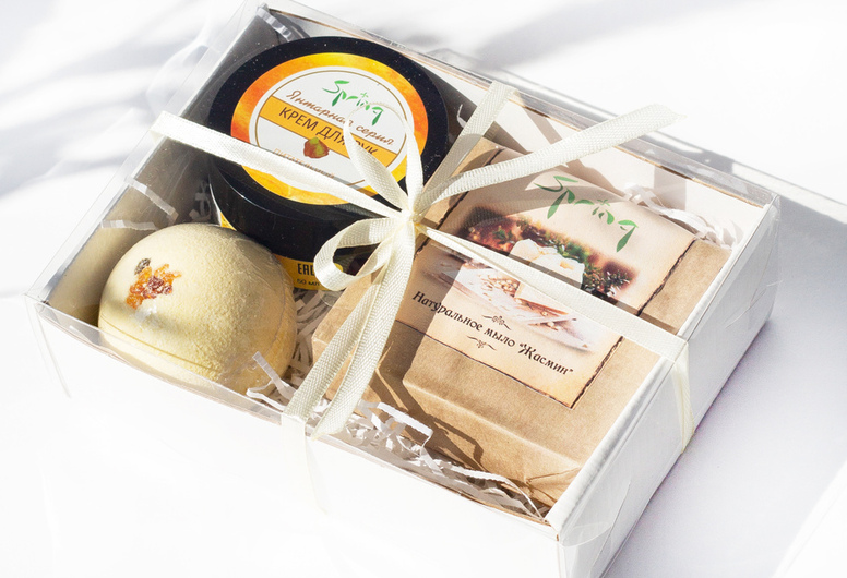 Интернет-магазин органической косметики