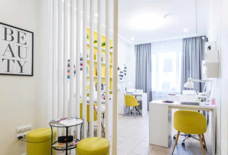 Салон Красоты с наработанной клиентской базой