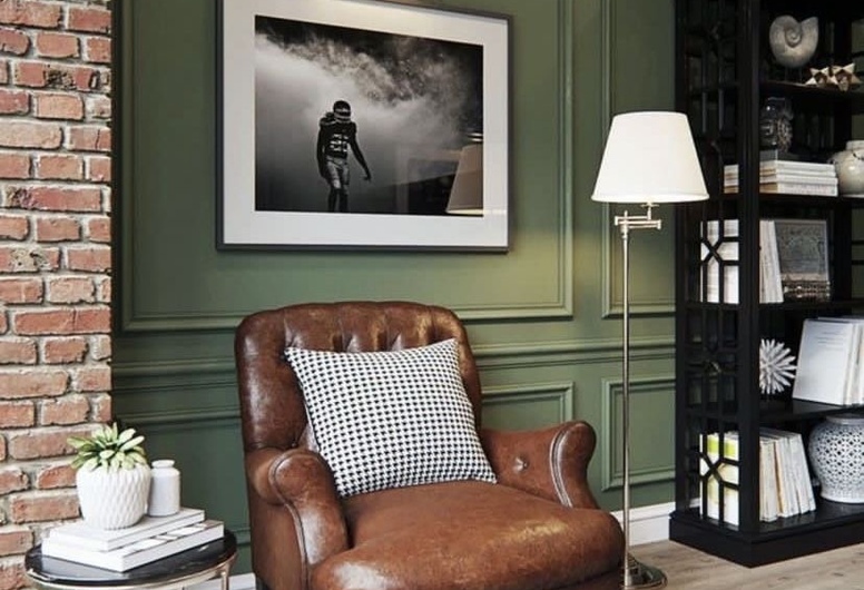 Легендарный барбершоп на проспекте Независимости